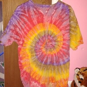 Colortone Men's Multi T-shirt